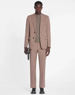 New Single-breasted wool jacket Coats & Jackets