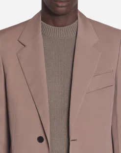 New Single-breasted wool jacket Coats & Jackets
