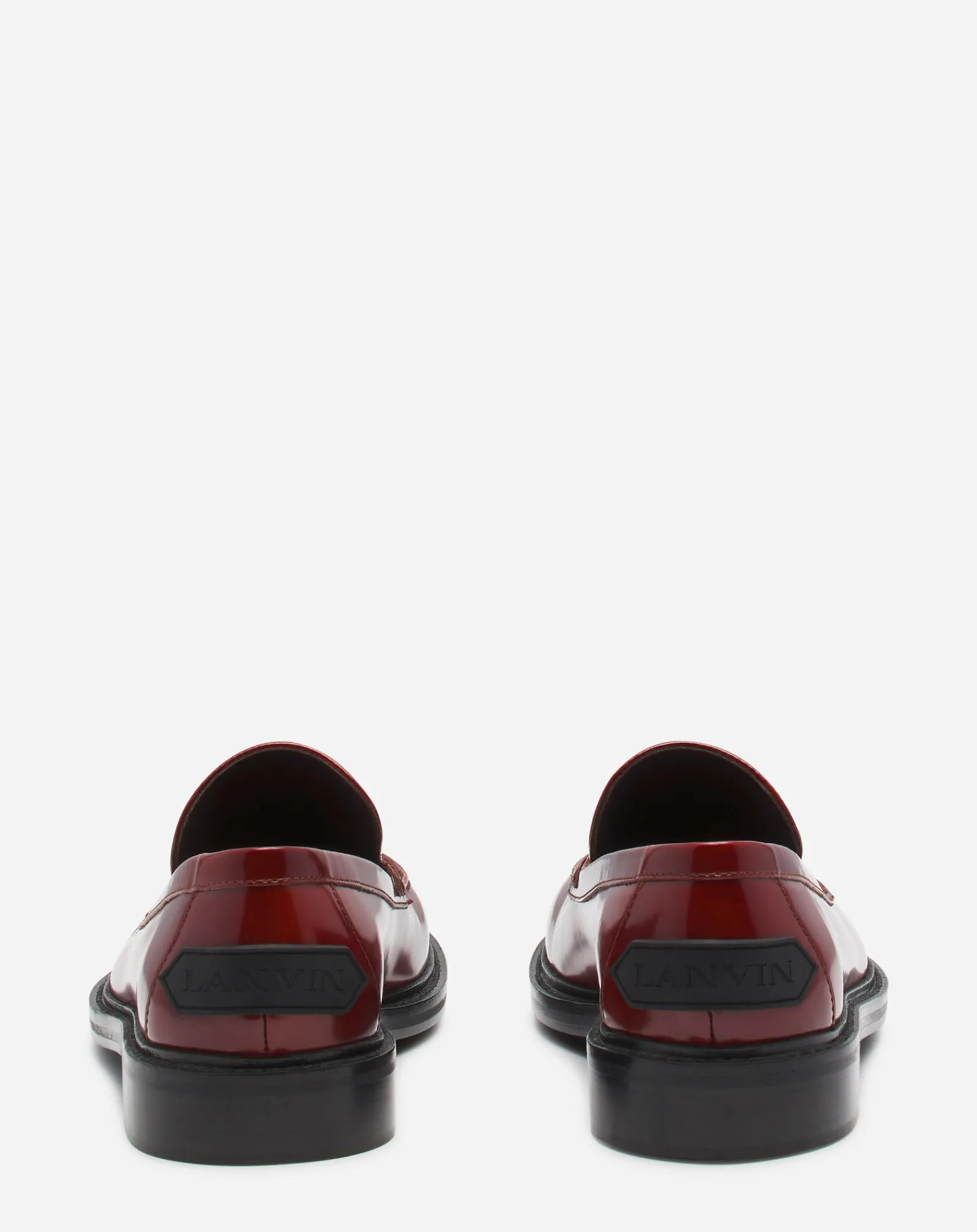 Hot Spinto loafers in smooth leather Loafers & Derbies