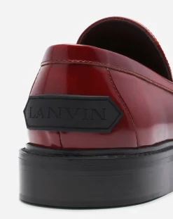 Hot Spinto loafers in smooth leather Loafers & Derbies