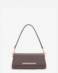Séquence by baguette bag in leather Women Crossbody Bags & Shoulder Bags