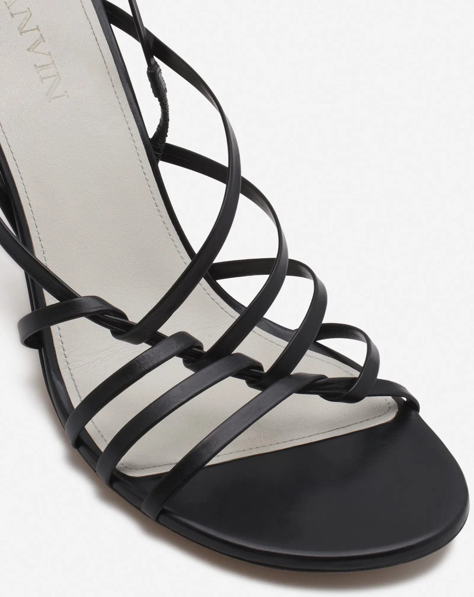 Hot Séquence by leather sandals Women Sandals & Mules