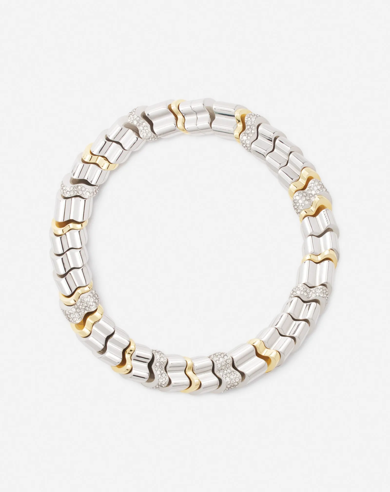 Séquence wave necklace Women Jewelry