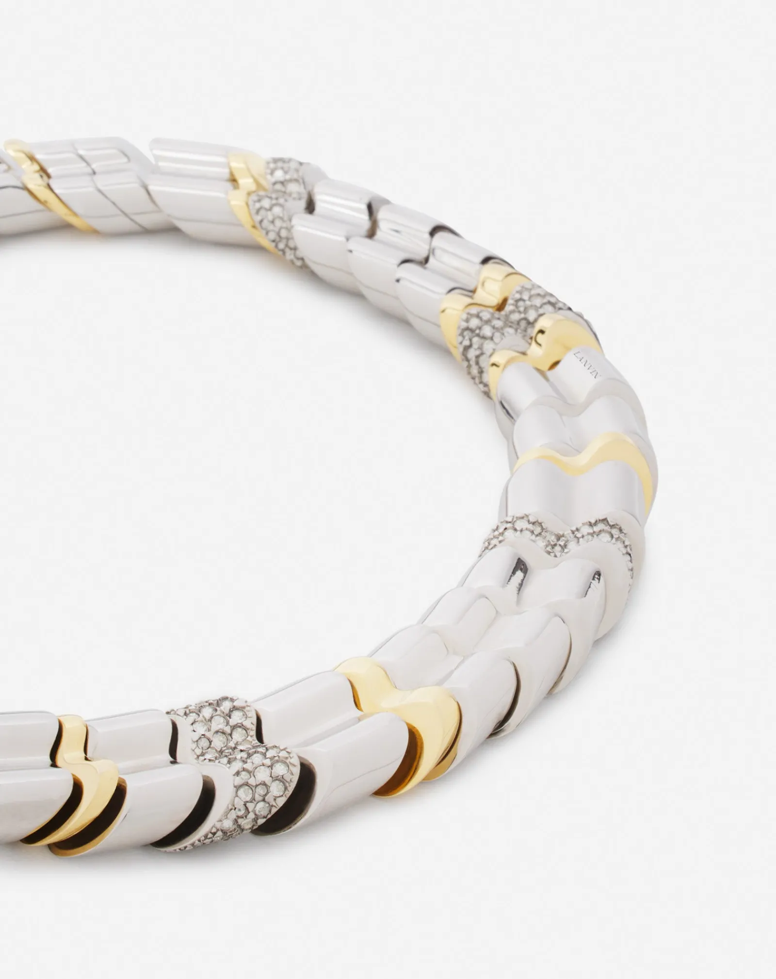Séquence wave necklace Women Jewelry