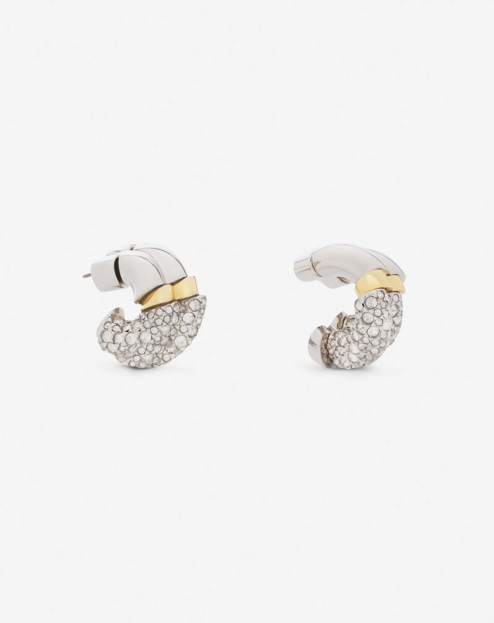 Best Séquence wave rhinestone earrings Women Jewelry
