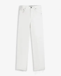 Straight-leg denim pants Pants & Shorts