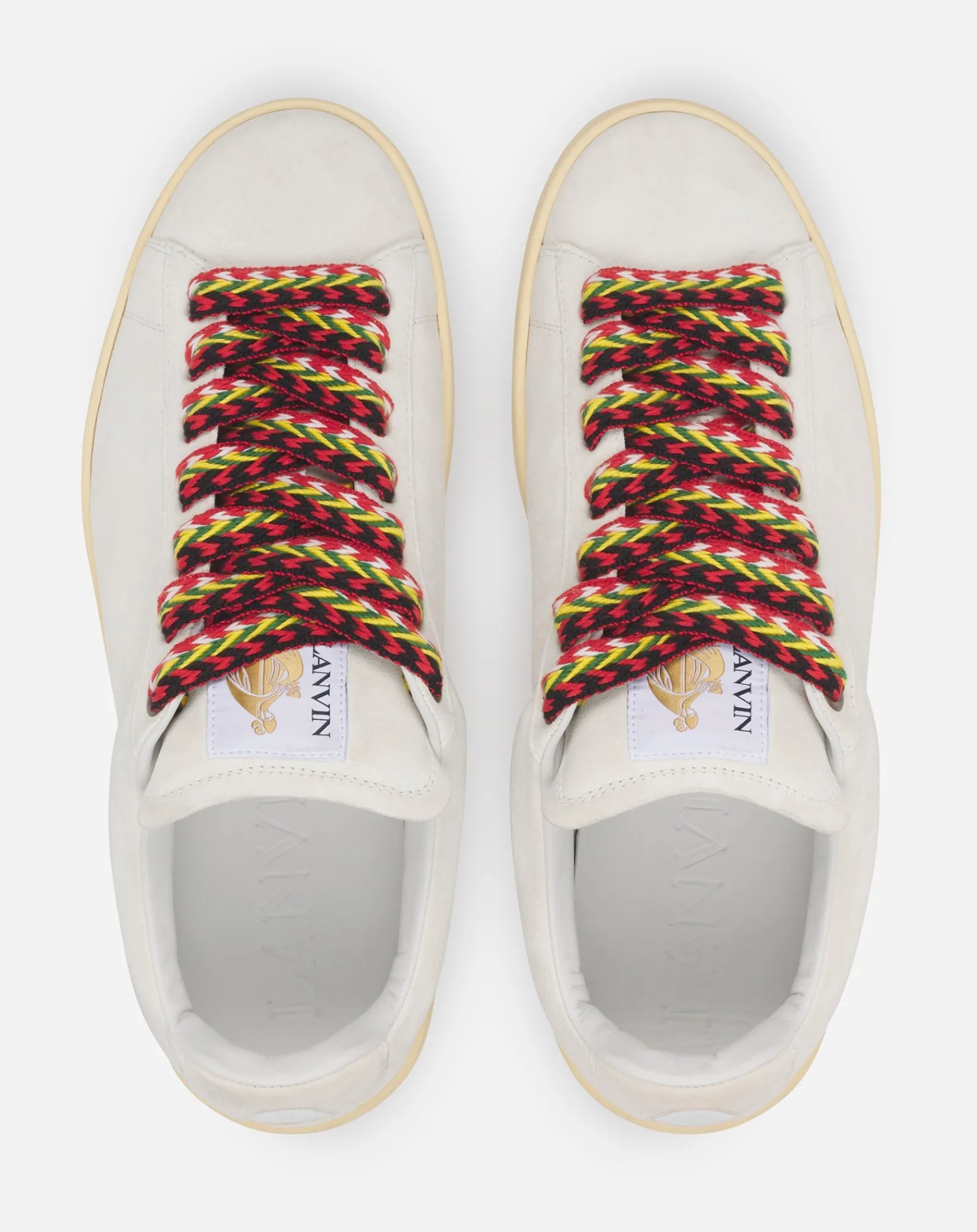 Online Suede curb lite sneakers Curb Lite