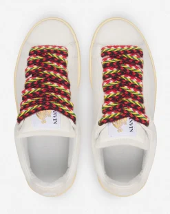 Suede lite curb sneakers Women Sneakers