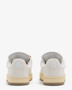 Suede lite curb sneakers Women Sneakers