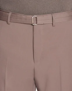Suit pants with belt Pants & Shorts