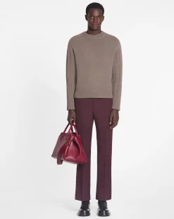 Discount Sweater with ribbed sleeves Knitwear & Sweatshirts