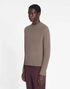 Discount Sweater with ribbed sleeves Knitwear & Sweatshirts