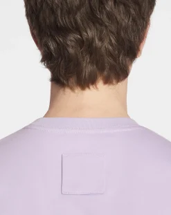 T-shirt with an archives print T-shirts & Polos