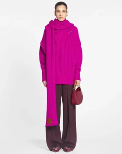 Hot Turtleneck sweater Women Knitwear