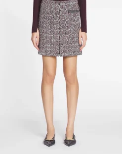 Discount Tweed miniskirt Women Skirts & Shorts