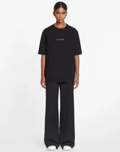 Hot Unisex logo t-shirt Women T-shirts & Sweatshirts