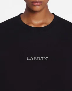 Hot Unisex logo t-shirt Women T-shirts & Sweatshirts