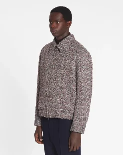 Discount Unisex textured jacket Coats & Jackets