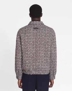 Discount Unisex textured jacket Coats & Jackets
