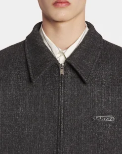 Unisex two-tone jacket Women Coats & Jackets