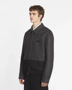 Unisex two-tone jacket Coats & Jackets