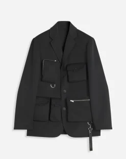 Clearance Utility style jacket Coats & Jackets