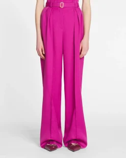 Outlet Wide-leg pants Women Pants