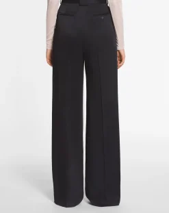 Clearance Wide-leg tailored pants Women Pants